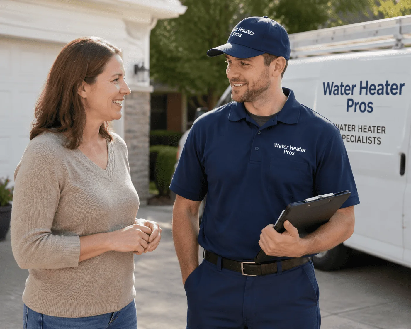 Water Heater Repair Help for Rapidan, VA